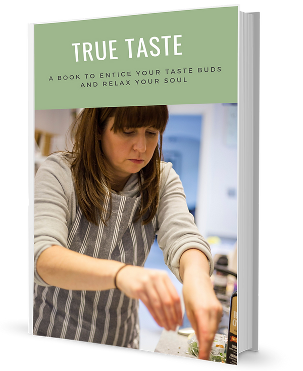 Margaret Bells True Taste Book